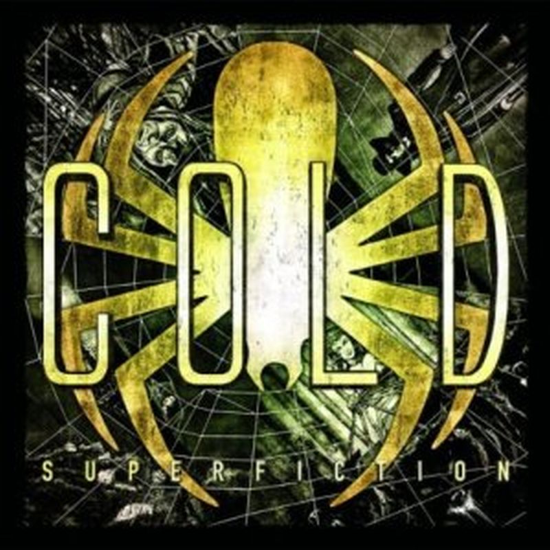 Cold - Superfiction - Cd