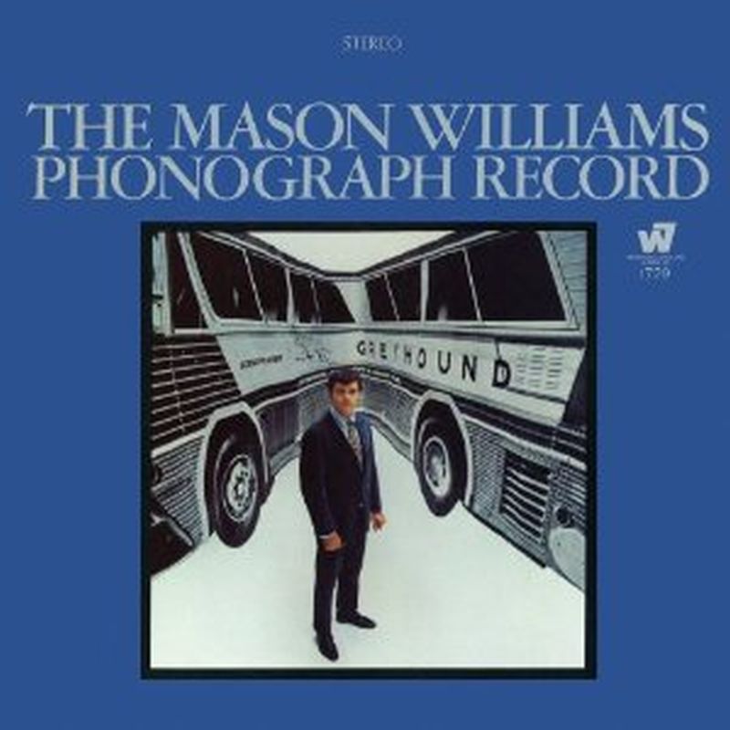 Mason Williams - Phonograph Record - Cd