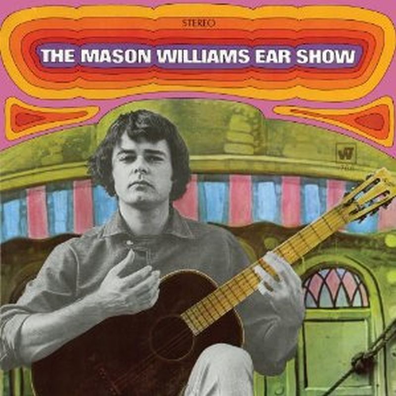 Mason Williams - Ear Show - Cd