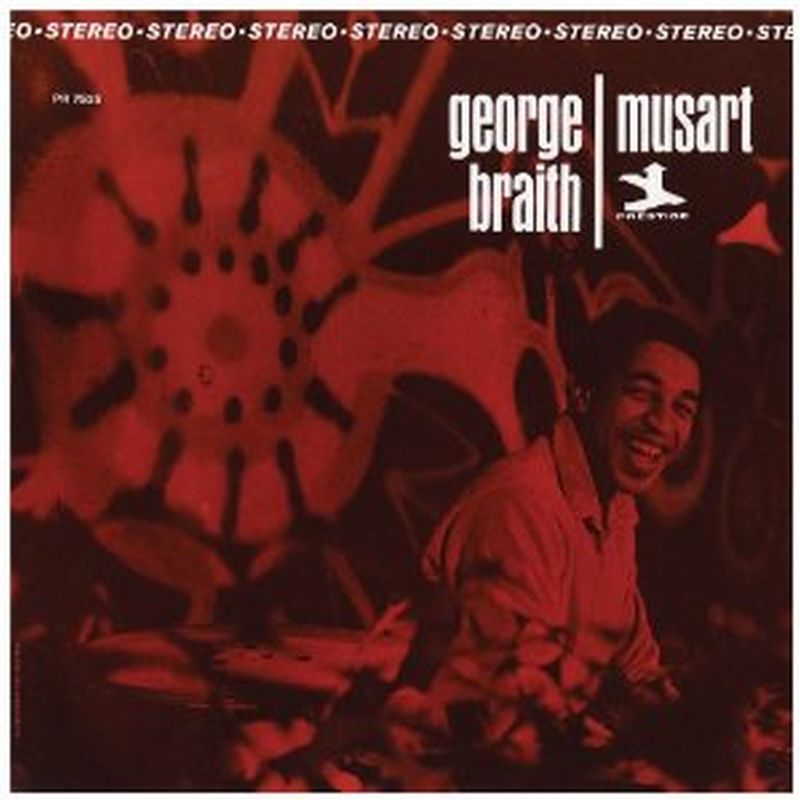 George Braith - Musart - Cd