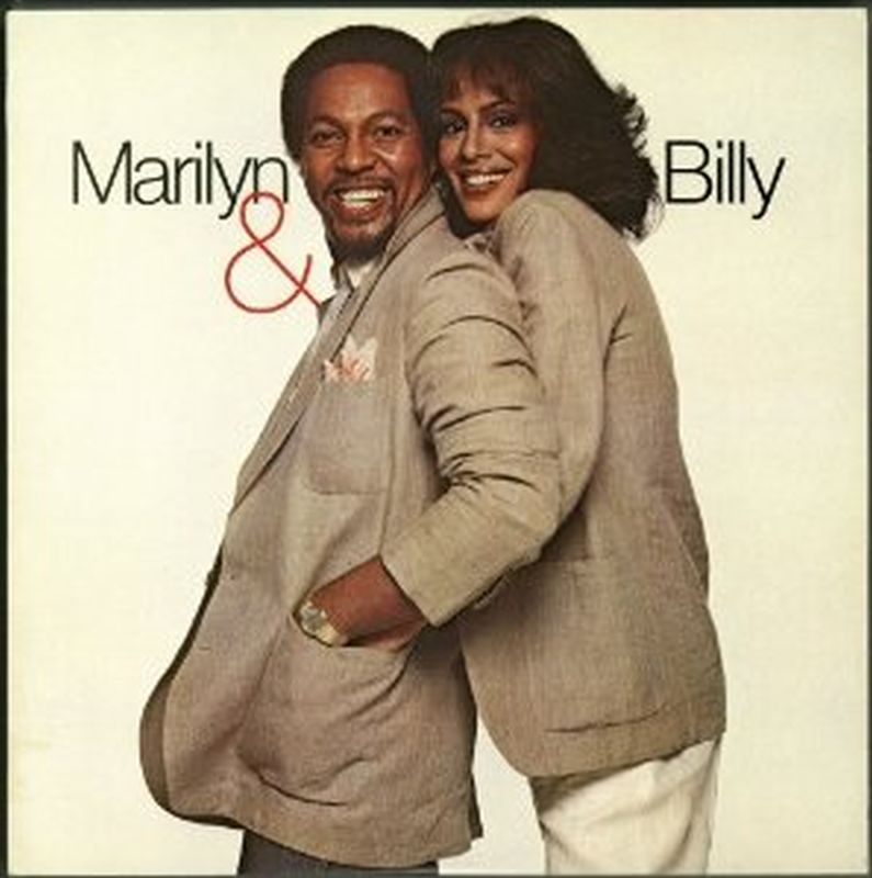 Marilyn Mccoo/Billy Davis Jr. - Marilyn And Billy (expanded Edition - Cd)