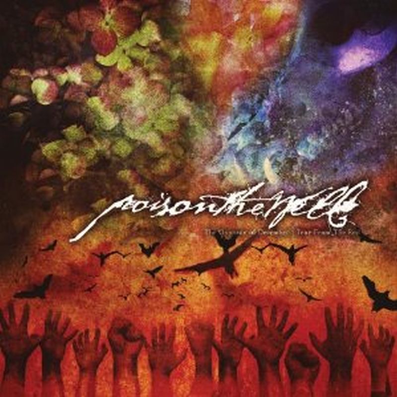 Poison The Well - Opposite Of December/tear From The Red - Cd