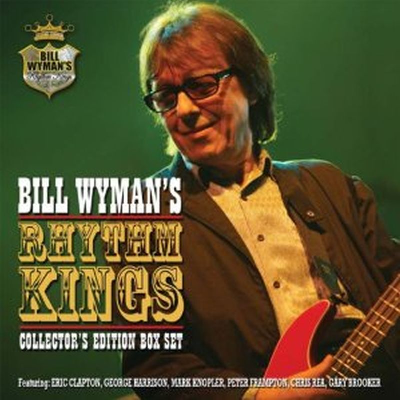 Bill Wyman