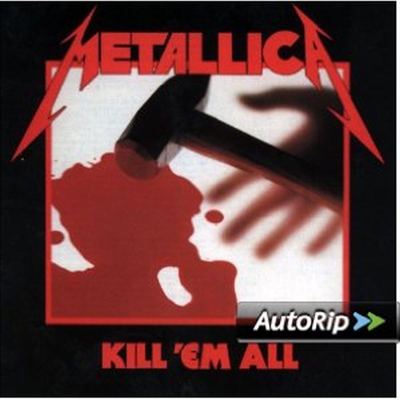 Metallica - Kill Em All - Cd