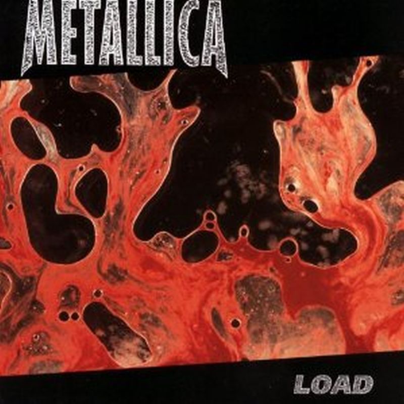 Metallica - Load - Cd