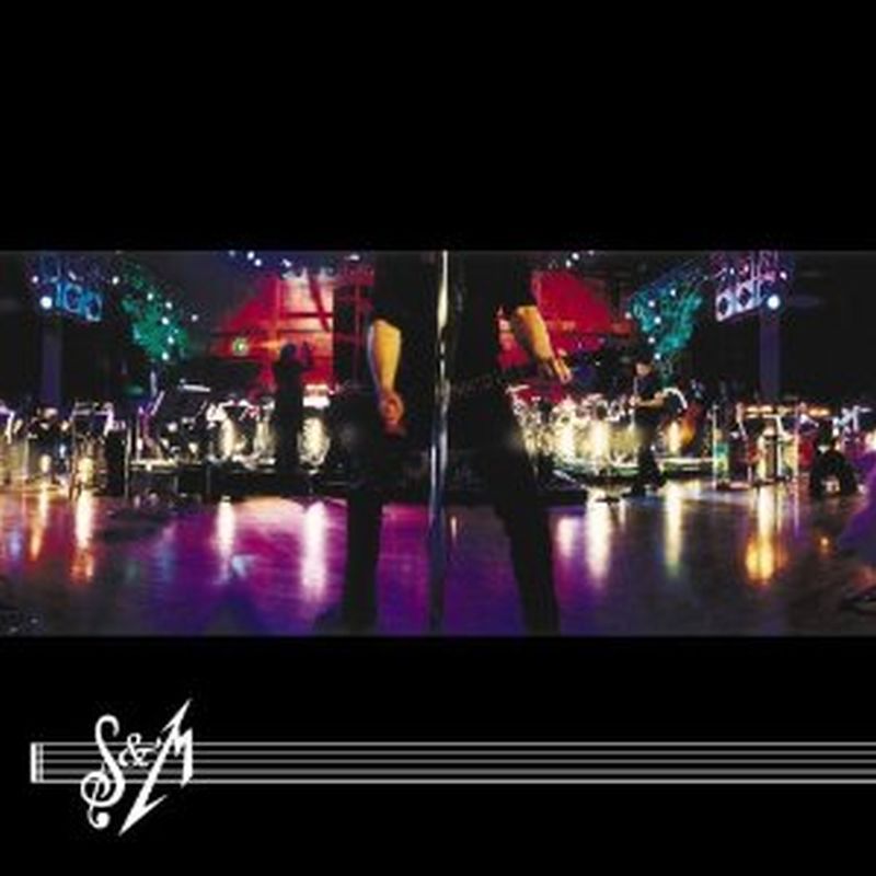 Metallica (W/Michael Kamen) - S&m - 2 Cd Set