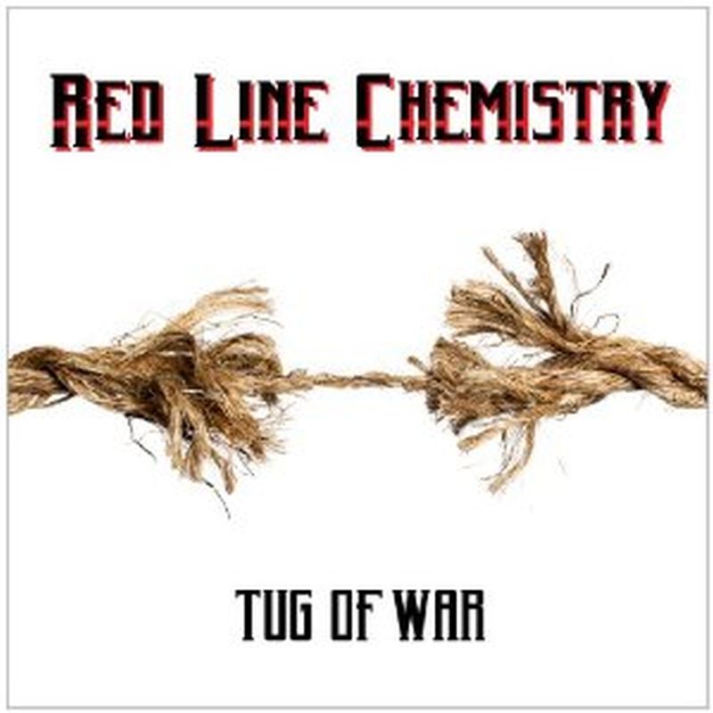 Red Line Chemistry - Tug Of War (digi - Cd)
