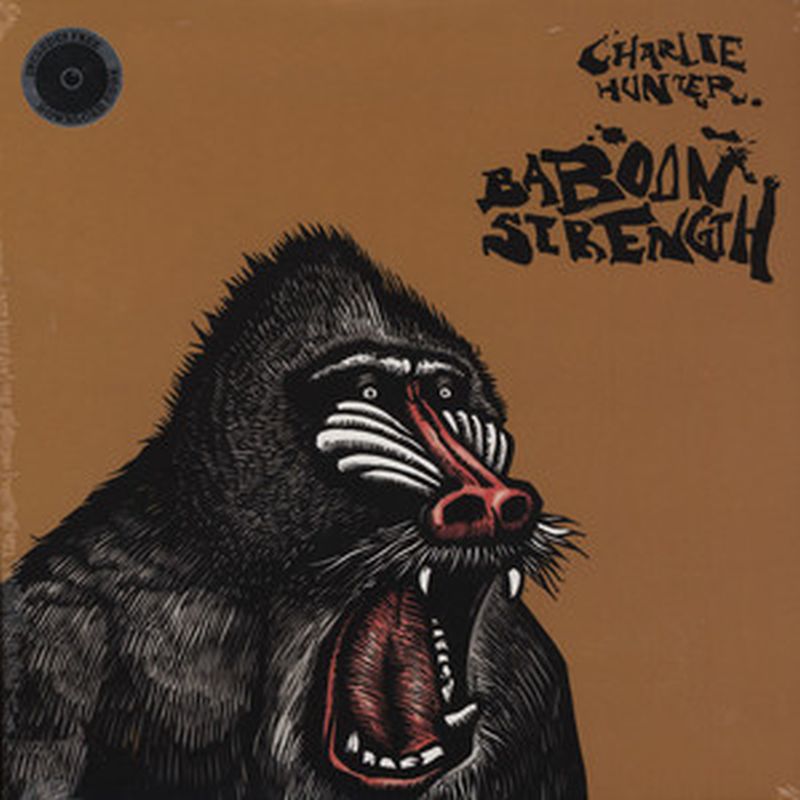Baboon Strength
