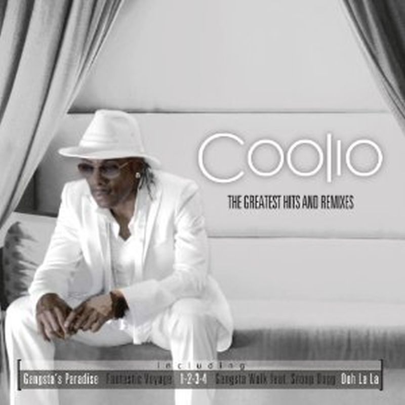 Coolio - Greatest Hits And Remixes (advisory - Cd)
