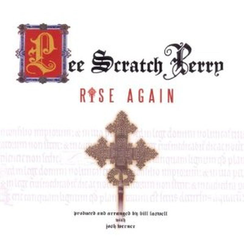 Lee Scratch Perry - Rise Again - Cd