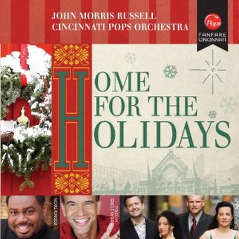 Various Artists - Home For The Holidays - Cd