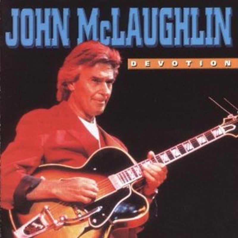 John Mclaughlin - Devotion - Cd