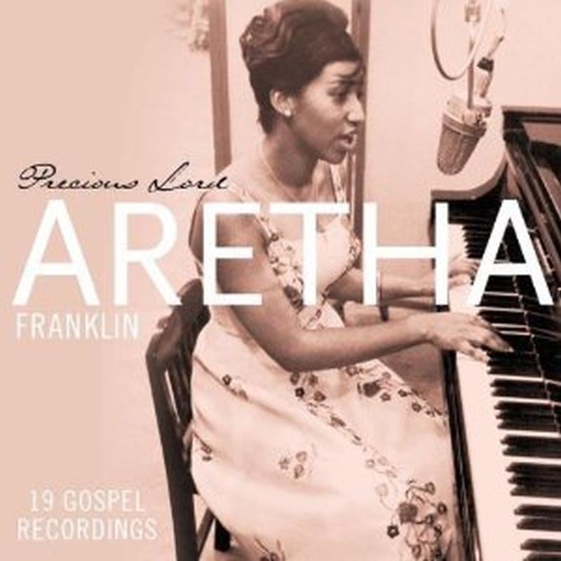 Aretha Franklin - Precious Lord - Cd