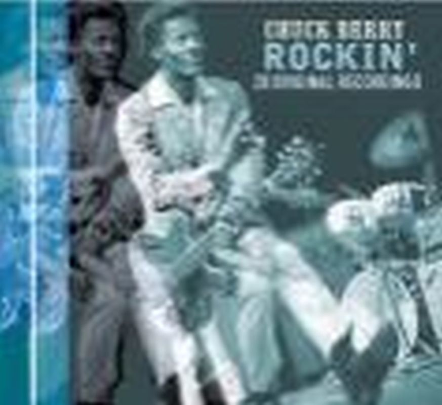 Chuck Berry - Rockin - Cd