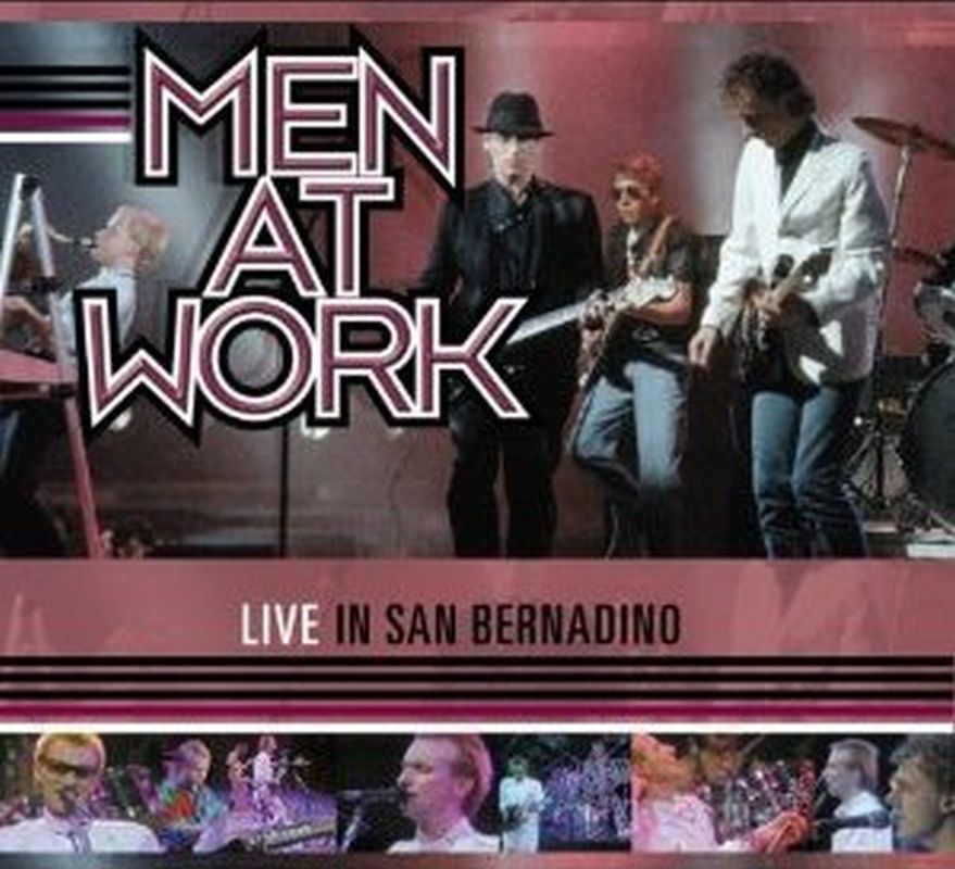 1983: Live In San Bernadino