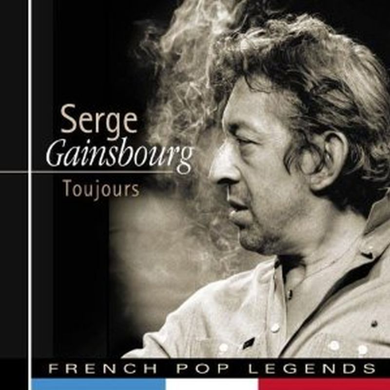 Serge Gainsbourg - Toujours (remastered - Cd)