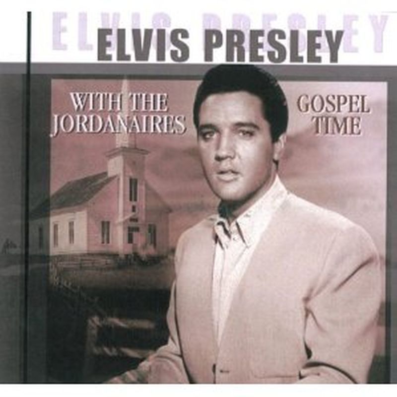 Elvis Presley W/Jordanaires - Gospel Time (rm - Cd)