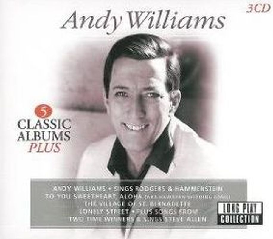 5 Classic Albums Plus