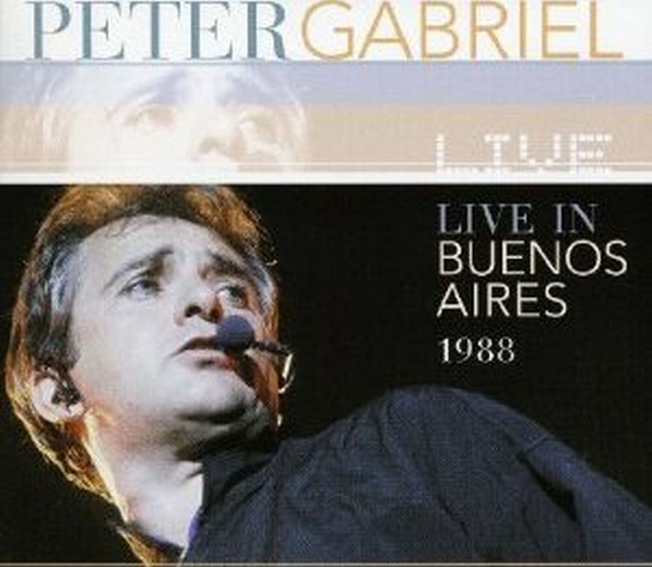 1988: Live In Buenos Aires