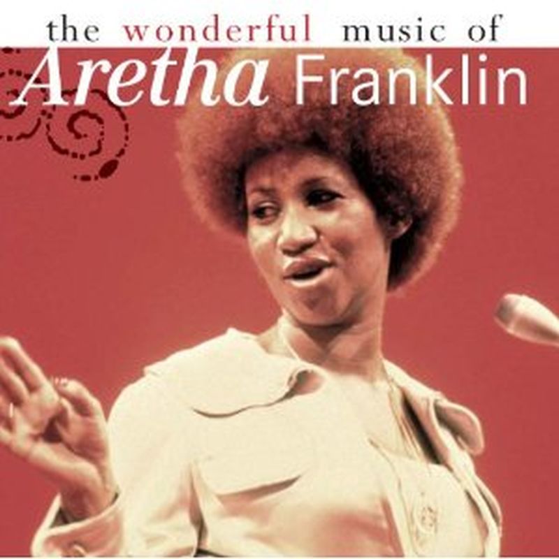 Aretha Franklin - The Wonderful Music Of - Cd