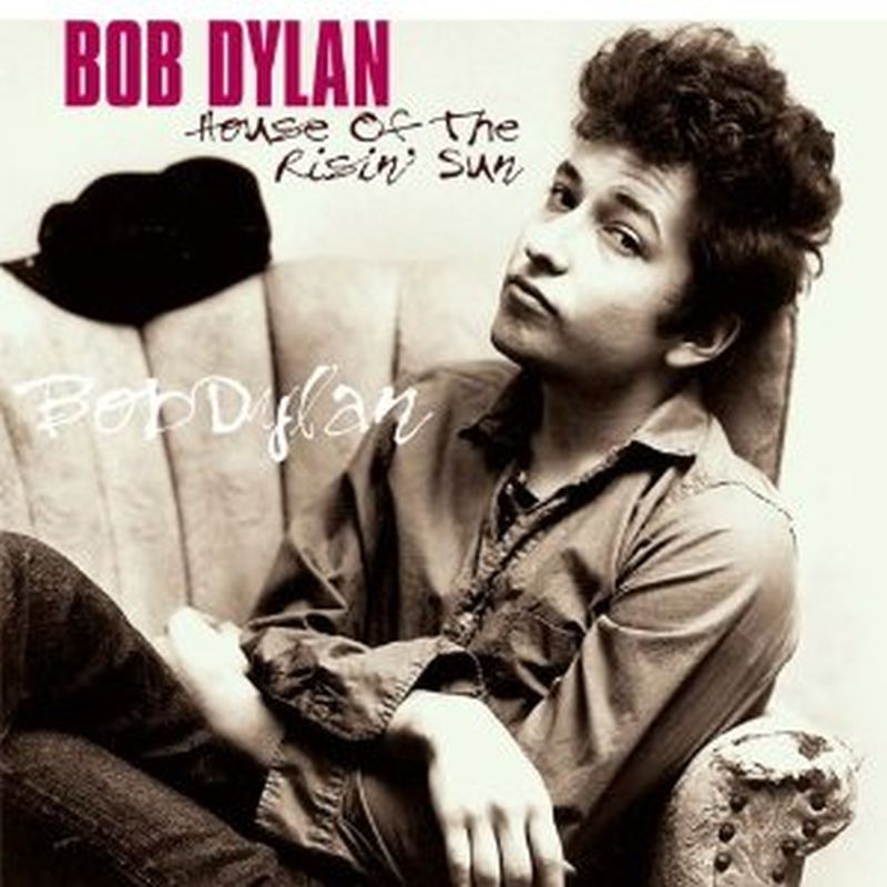 Bob Dylan - House Of The Risin' Sun - Vinyl
