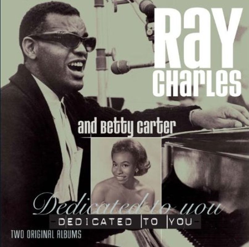 Ray Charles - And Betty Carter/dedicated To You (remastered - Cd)