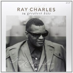 Ray Charles - 24 Greatest Hits (gatefold/remastered - 2 Vinyl Set)