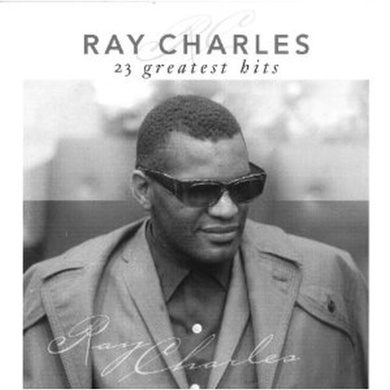 Ray Charles - 23 Greatest Hits - Cd
