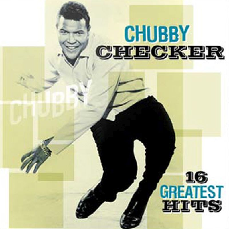 Chubby Checker - 16 Greatest Hits - Vinyl