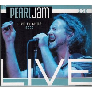 Pearl Jam - Live In Chile: 2005 - 2 Cd Set