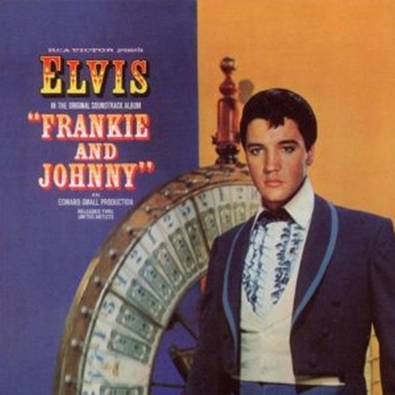 Elvis Presley - Frankie And Johnny (remastered/180 Gram - Vinyl)