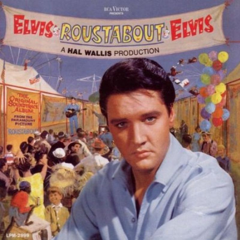 Elvis Presley - Roustabout (remastered/180g - Vinyl)
