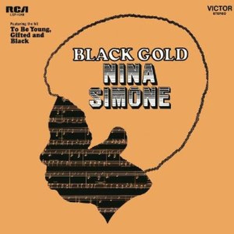 Nina Simone - Black Gold (180 Gram - Vinyl)