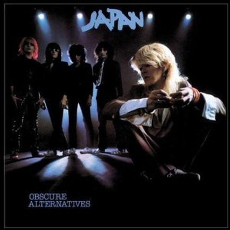 Japan - Obscure Alternatives (limited Red Vinyl Expanded Edition - 2 Lp Set)