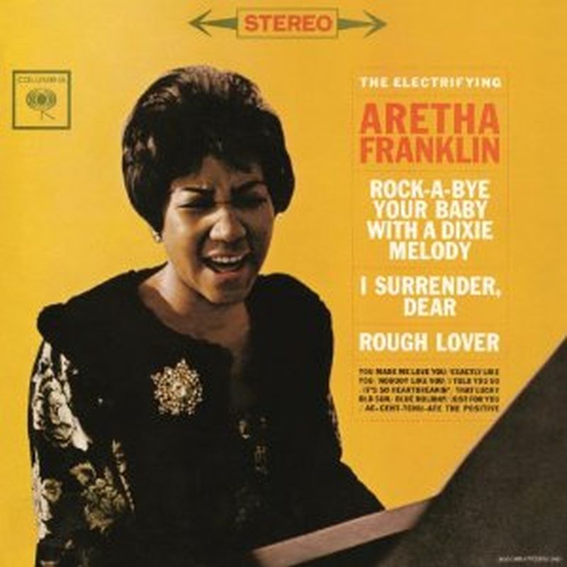 Aretha Franklin - The Electrifying (180g - Vinyl)