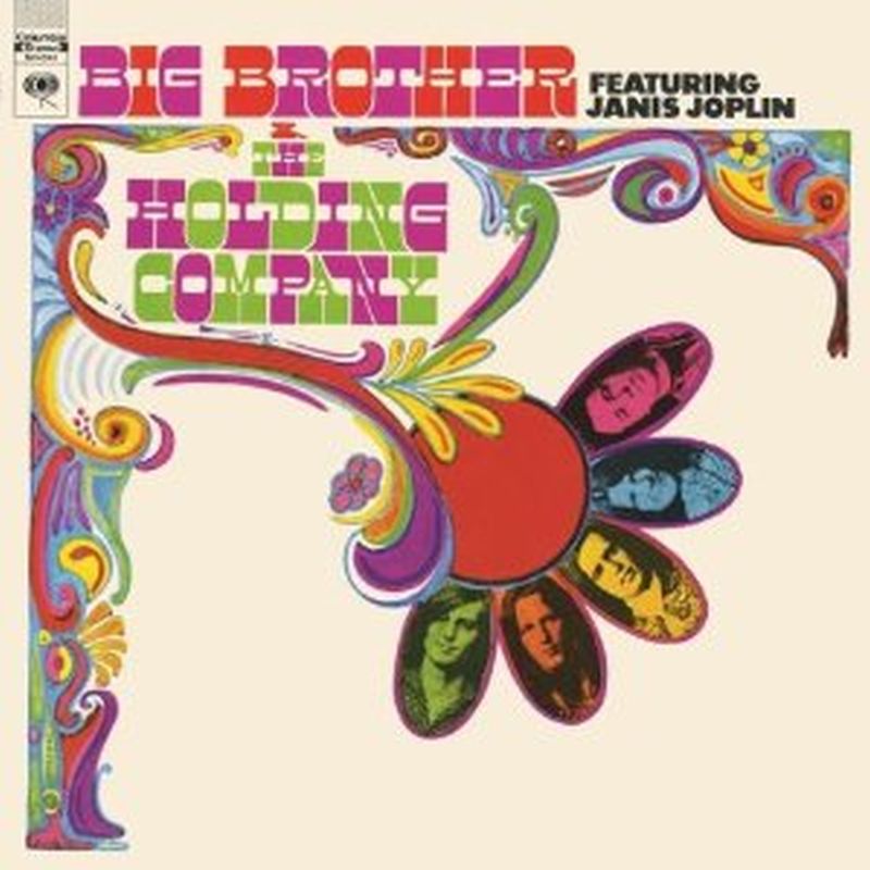 Feat Janis Joplin