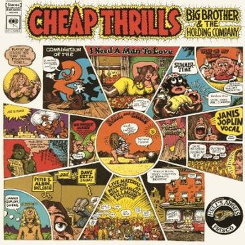Cheap Thrills
