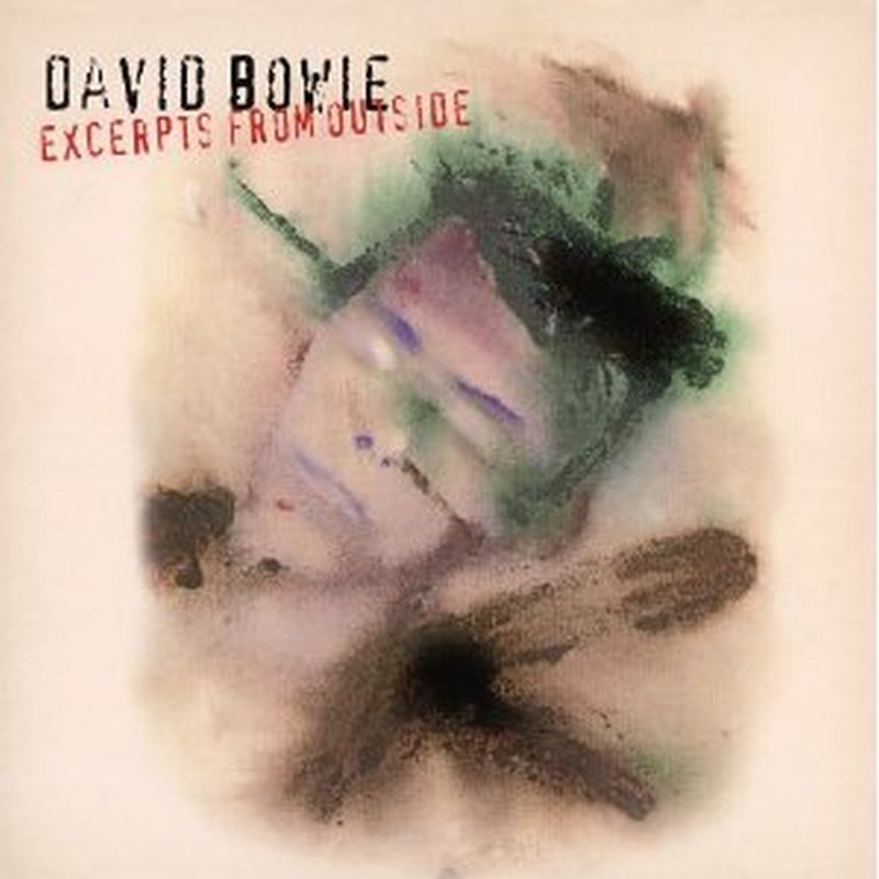 David Bowie - Excerpts From Outside (180 Gram - Vinyl)