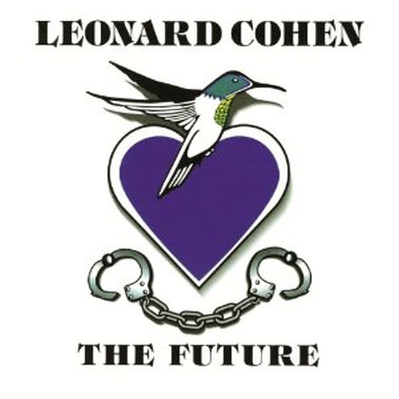 Leonard Cohen - The Future (180 Gram - Vinyl)