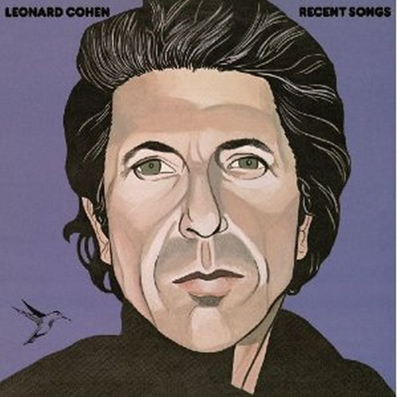 Leonard Cohen - Recent Songs (180g - Vinyl)
