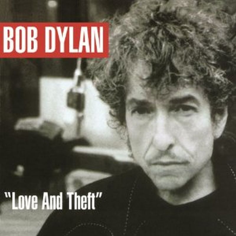 Bob Dylan - Love And Theft (180 Gram - 2 Vinyl Set)