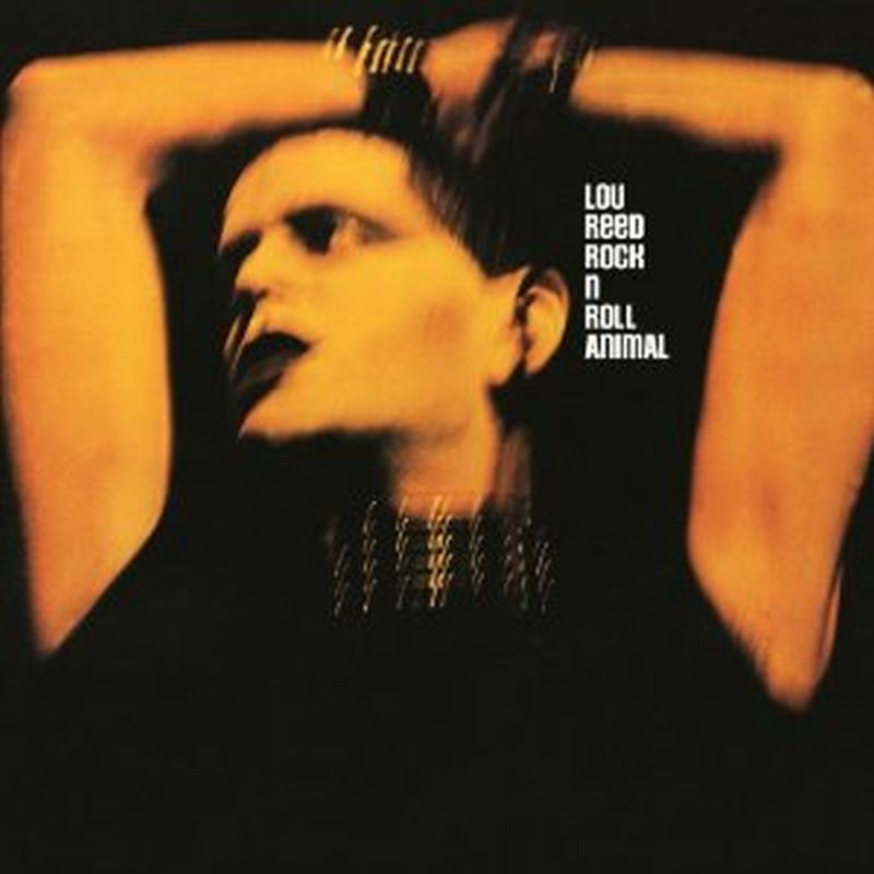 Lou Reed - Rock N Roll Animal (180g/gatefold - Vinyl)
