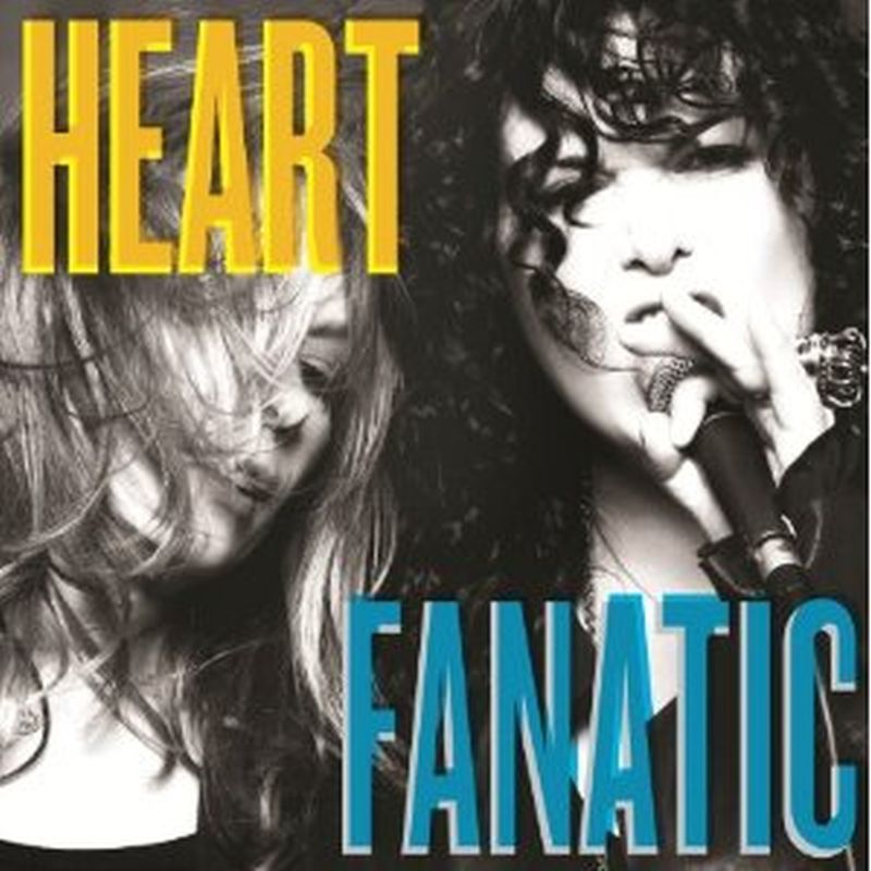 Heart - Fanatic (180 Gram - Vinyl)