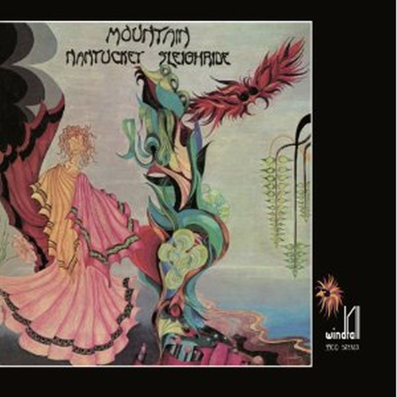 Mountain - Nantucket Sleighride (gatefold/180 Gram - Vinyl)