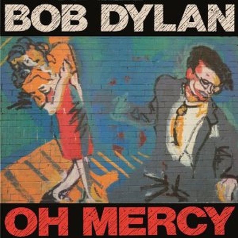 Bob Dylan - Oh Mercy (180 Gram - Vinyl)