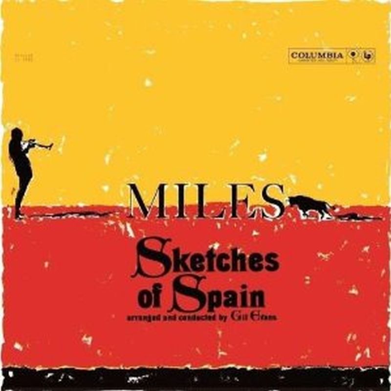 Miles Davis - Sketches Of Spain (mono/180 Gram - Vinyl)