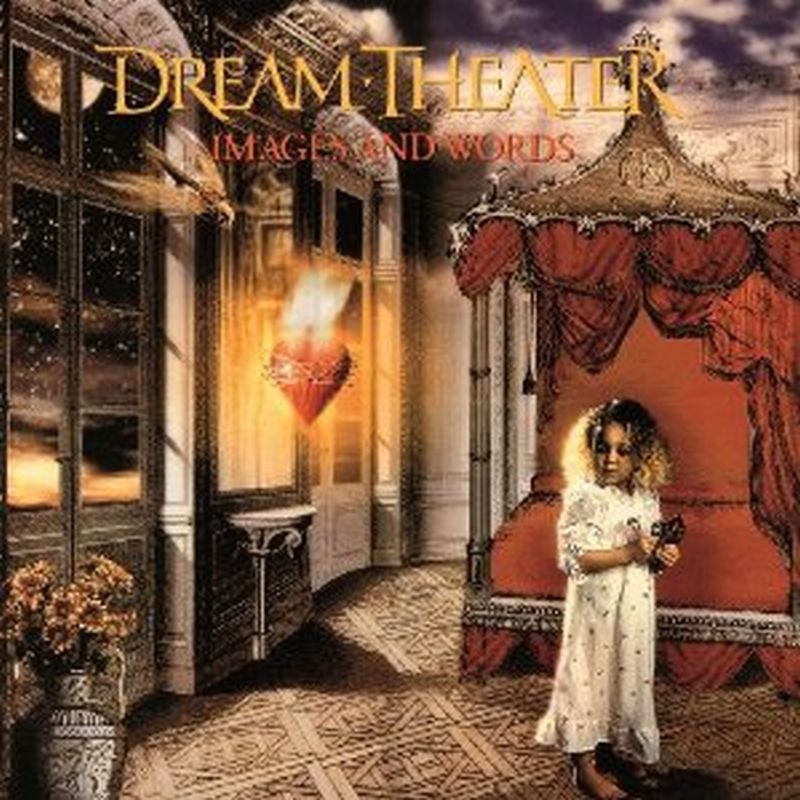 Dream Theater - Images And Words (180 Gram - Vinyl)