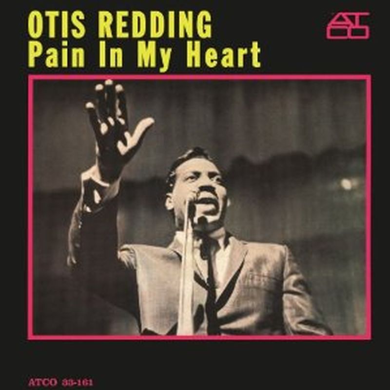 Otis Redding - Pain In My Heart (180 Gram - Vinyl)