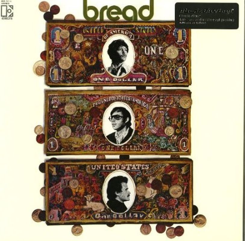 Bread - Bread (180g - Vinyl)