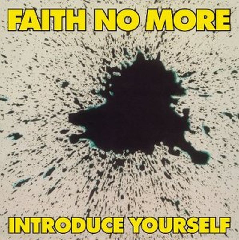 Faith No More - Introduce Yourself (180g/limited/yellow Vinyl/numbered - Vinyl)